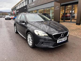 Volvo V40 1.5 T3 Pro Cross Country 5dr Automatic