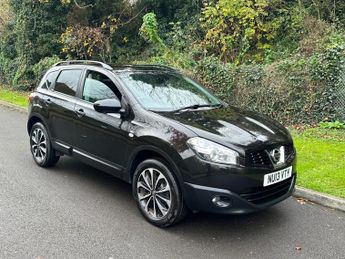 Nissan Qashqai 1.6 360 2WD Euro 5 5dr