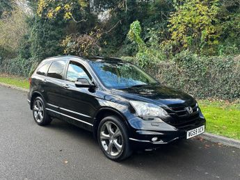 Honda CR-V 2.0 i-VTEC EX Auto 4WD Euro 5 5dr