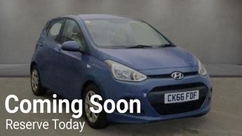 Hyundai I10 1.0 SE Euro 5 5dr