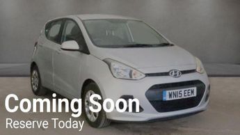 Hyundai I10 1.2 SE Auto Euro 5 5dr