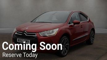 Citroen DS4 2.0 HDi DSport Euro 5 5dr