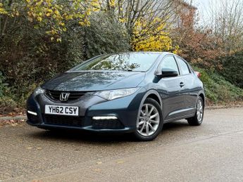 Honda Civic 1.4 i-VTEC SE Euro 5 (s/s) 5dr