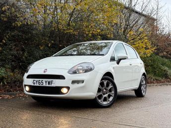 Fiat Punto 1.4 Easy + Euro 6 (s/s) 5dr