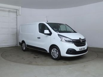 Renault Trafic 2.0 dCi ENERGY 28 Sport SWB Standard Roof Euro 6 (s/s) 5dr