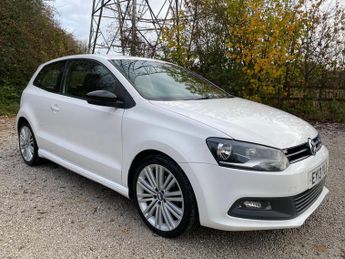 Volkswagen Polo 1.4 TSI BlueMotion Tech ACT BlueGT Euro 5 (s/s) 3dr