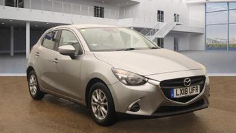 Mazda 2 1.5 SKYACTIV-G SE-L Nav Auto Euro 6 (s/s) 5dr