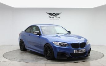 BMW M235 3.0 M235i Euro 6 (s/s) 2dr