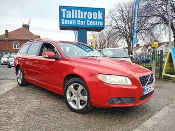 Volvo V70 2.4D SE Lux Euro 4 5dr