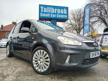 Ford C Max 2.0 Titanium 5dr