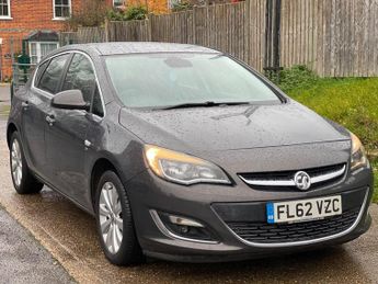 Vauxhall Astra 1.6 16v SE Euro 5 5dr