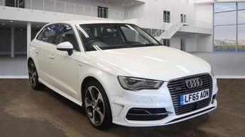 Audi A3 1.4 TFSI e-tron Sportback e-S Tronic Euro 6 5dr 8.8kWh