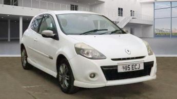 Renault Clio 1.5 dCi GT Euro 4 3dr