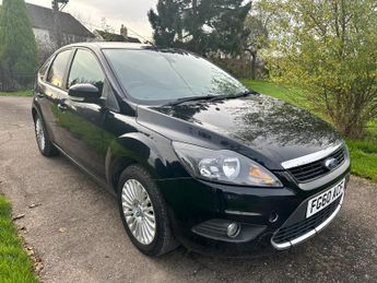 Ford Focus 2.0 Titanium 5dr