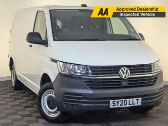 Volkswagen Transporter 2.0 TDI T26 Startline FWD SWB Euro 6 (s/s) 5dr