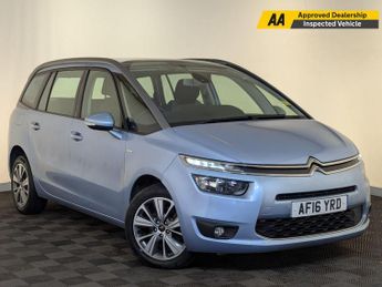 Citroen C4 1.6 BlueHDi Exclusive EAT6 Euro 6 (s/s) 5dr