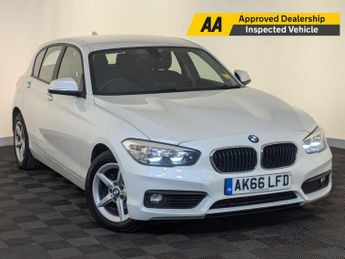 BMW 118 1.5 118i SE Auto Euro 6 (s/s) 5dr