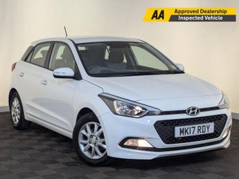 Hyundai I20 1.2 SE Euro 6 5dr