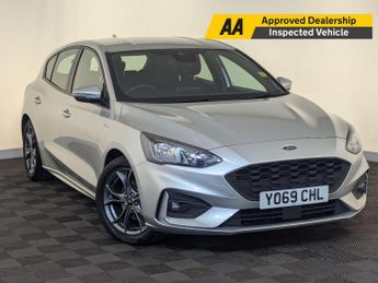 Ford Focus 1.5 EcoBlue ST-Line Euro 6 (s/s) 5dr