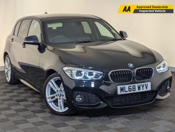 BMW 118 2.0 118d M Sport Euro 6 (s/s) 5dr