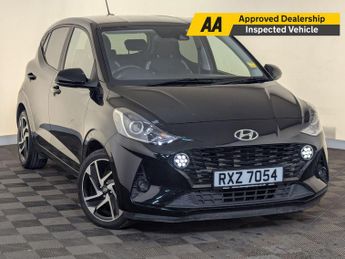 Hyundai I10 1.2 Premium Euro 6 (s/s) 5dr