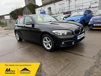 BMW 118 1.5 118i SE Auto Euro 6 (s/s) 5dr