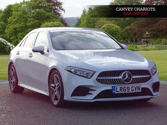 Mercedes A Class 1.3 A200 AMG Line 7G-DCT Euro 6 (s/s) 4dr