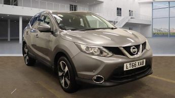 Nissan Qashqai 1.2 DIG-T N-Connecta XTRON 2WD Euro 6 (s/s) 5dr