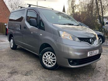 Nissan NV200 1.5 dCi Acenta Euro 5 5dr (7 Seat)