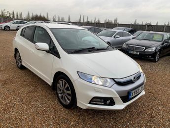 Honda Insight 1.3h IMA HX CVT Euro 5 5dr