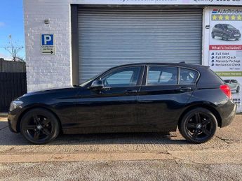 BMW 114 1.6 114i Sport Euro 6 (s/s) 5dr