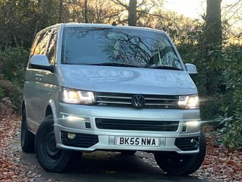 Volkswagen Transporter 2.5 TDI T30 SE Auto L1 H1 4dr