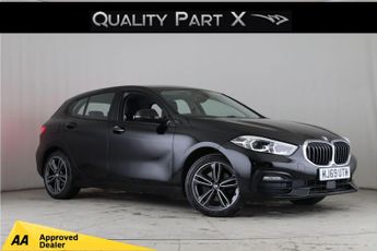 BMW 116 1.5 116d Sport Euro 6 (s/s) 5dr