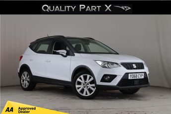 SEAT Arona 1.6 TDI SE Technology Lux Euro 6 (s/s) 5dr