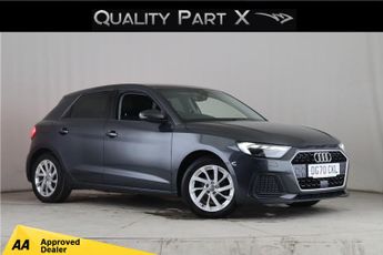 Audi A1 1.0 TFSI 25 Sport Sportback Euro 6 (s/s) 5dr