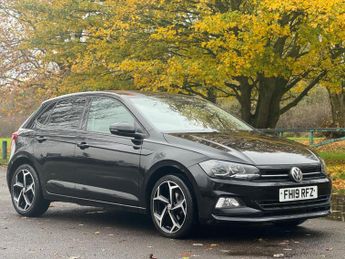 Volkswagen Polo 1.0 TSI beats Euro 6 (s/s) 5dr