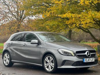 Mercedes A Class 1.5 A180d Sport (Premium) 7G-DCT Euro 6 (s/s) 5dr