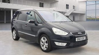 Ford Galaxy 2.0 TDCi Titanium Euro 5 5dr