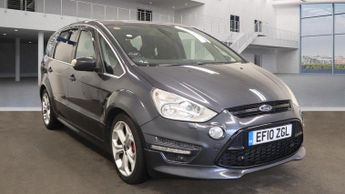 Ford S-Max 2.0T EcoBoost Titanium X Sport Powershift Euro 5 5dr