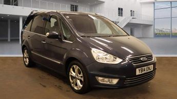 Ford Galaxy 2.0 TDCi Titanium Euro 5 5dr