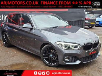 BMW 118 1.5 118i GPF M Sport Auto Euro 6 (s/s) 5dr