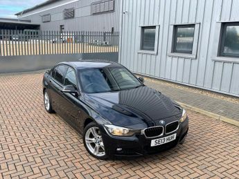 BMW 320 2.0 320i M Sport Auto xDrive Euro 6 (s/s) 4dr