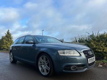 Audi A6 3.0 TDI V6 Le Mans quattro Euro 5 5dr