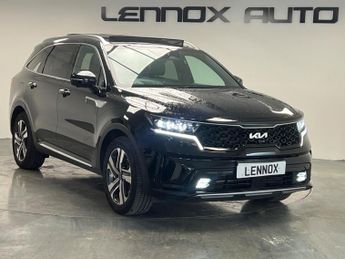 Kia Sorento 1.6 T-GDi 13.8kWh 4 Auto AWD Euro 6 (s/s) 5dr