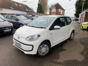 Volkswagen Up 1.0 Move up! Euro 5 3dr