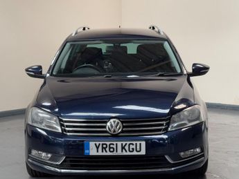 Volkswagen Passat 2.0 TDI BlueMotion Tech Sport Euro 5 (s/s) 5dr