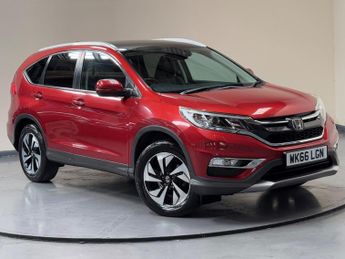 Honda CR-V 1.6 i-DTEC EX 4WD Euro 6 (s/s) 5dr