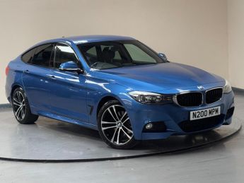 BMW 330 3.0 330d M Sport GT Auto xDrive Euro 6 (s/s) 5dr