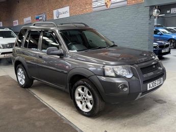 Land Rover Freelander 2.0 TD4 HSE 5dr