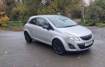 Vauxhall Corsa 1.2 16V SXi Euro 5 3dr (A/C)